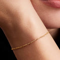 Pandora Era Figaro Chain Bracelet