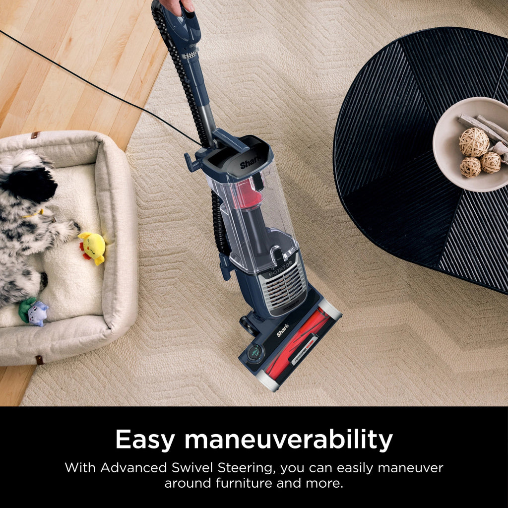 Shark Rotator Pet Upright Vacuum Cleaner, Bagless, Chimera - ZU100