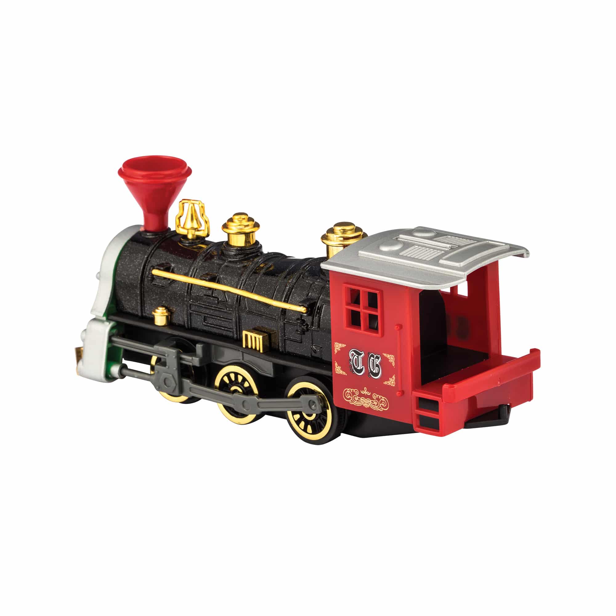 Diecast Large Locomotives