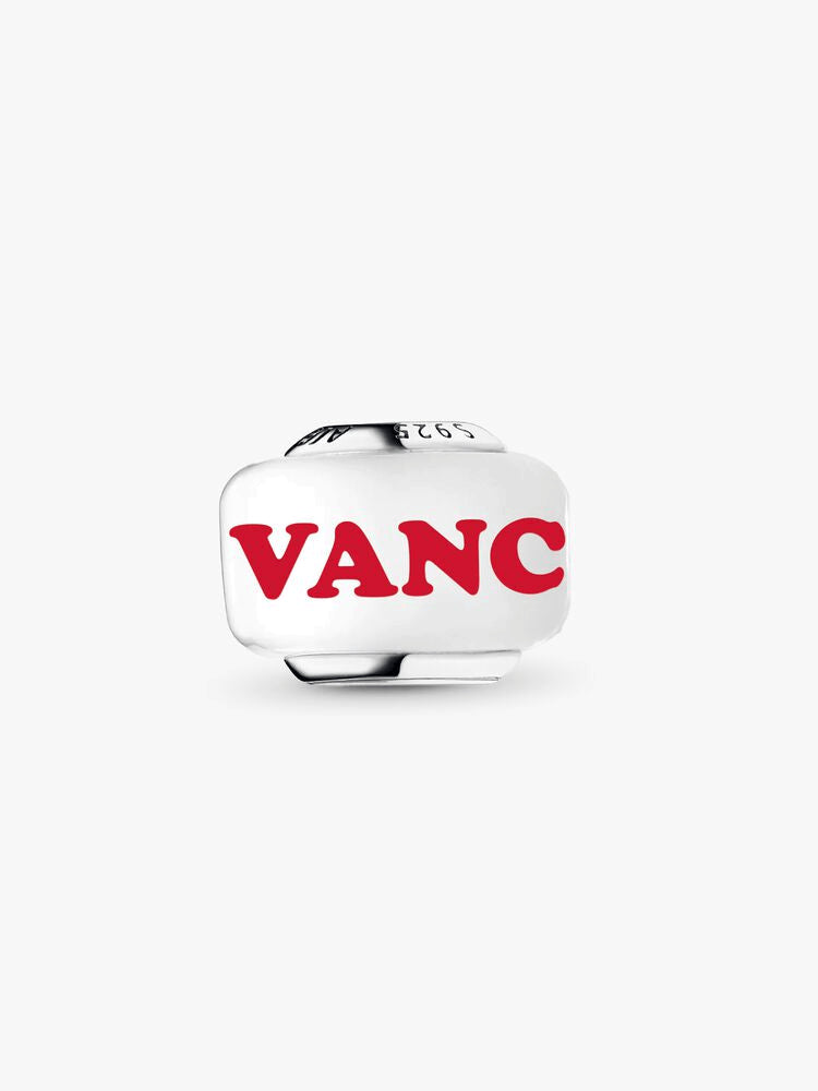 FINAL SALE - Vancouver Murano Glass Charm