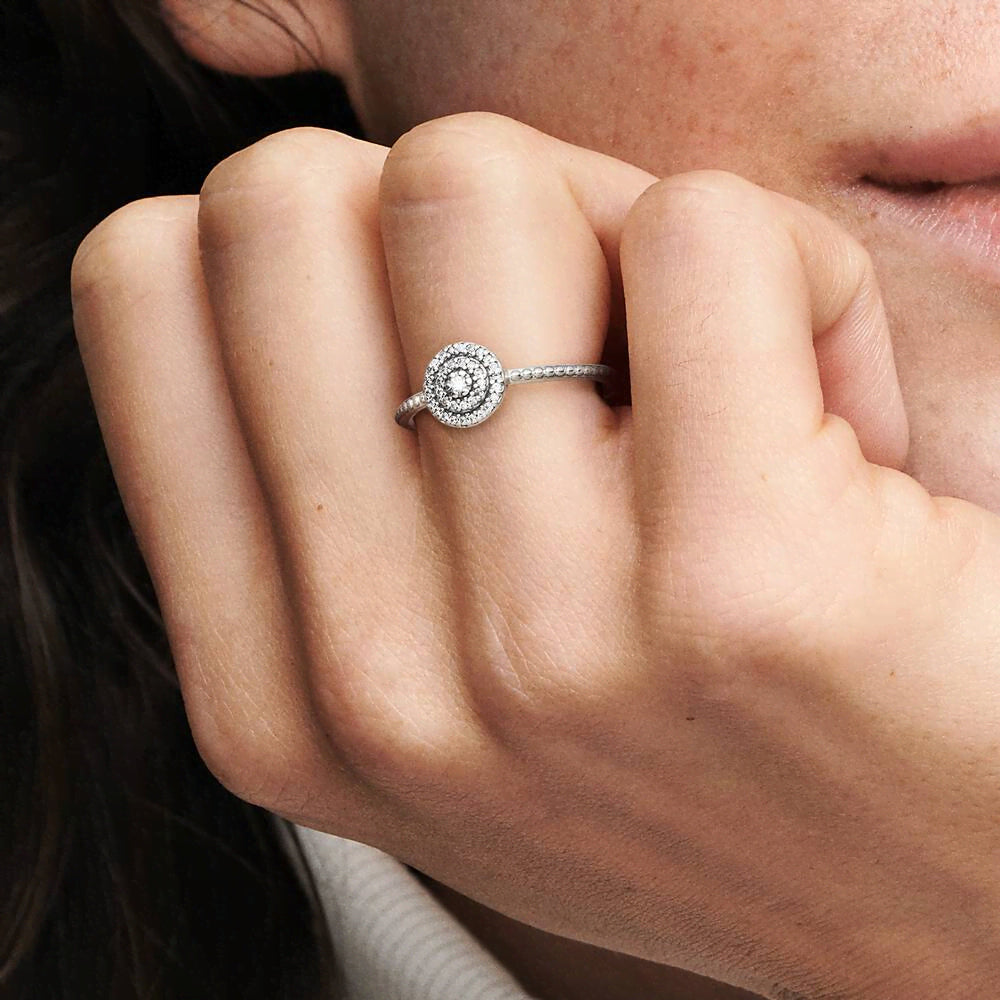FINAL SALE - Elegant Sparkle Ring