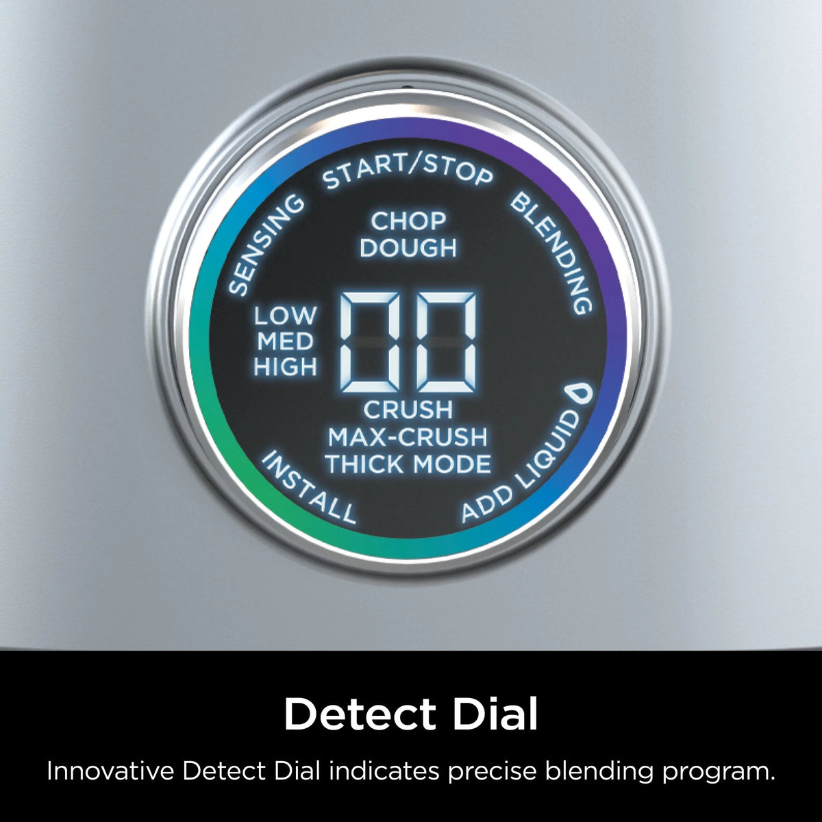 Ninja Detect Kitchen System Power Blender And Processor With BlendSense Technology, 1700 Peak Watt - TB400