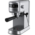 20-Bar Steam Espresso And Cappuccino Maker - Stainless Steel, 34 Oz