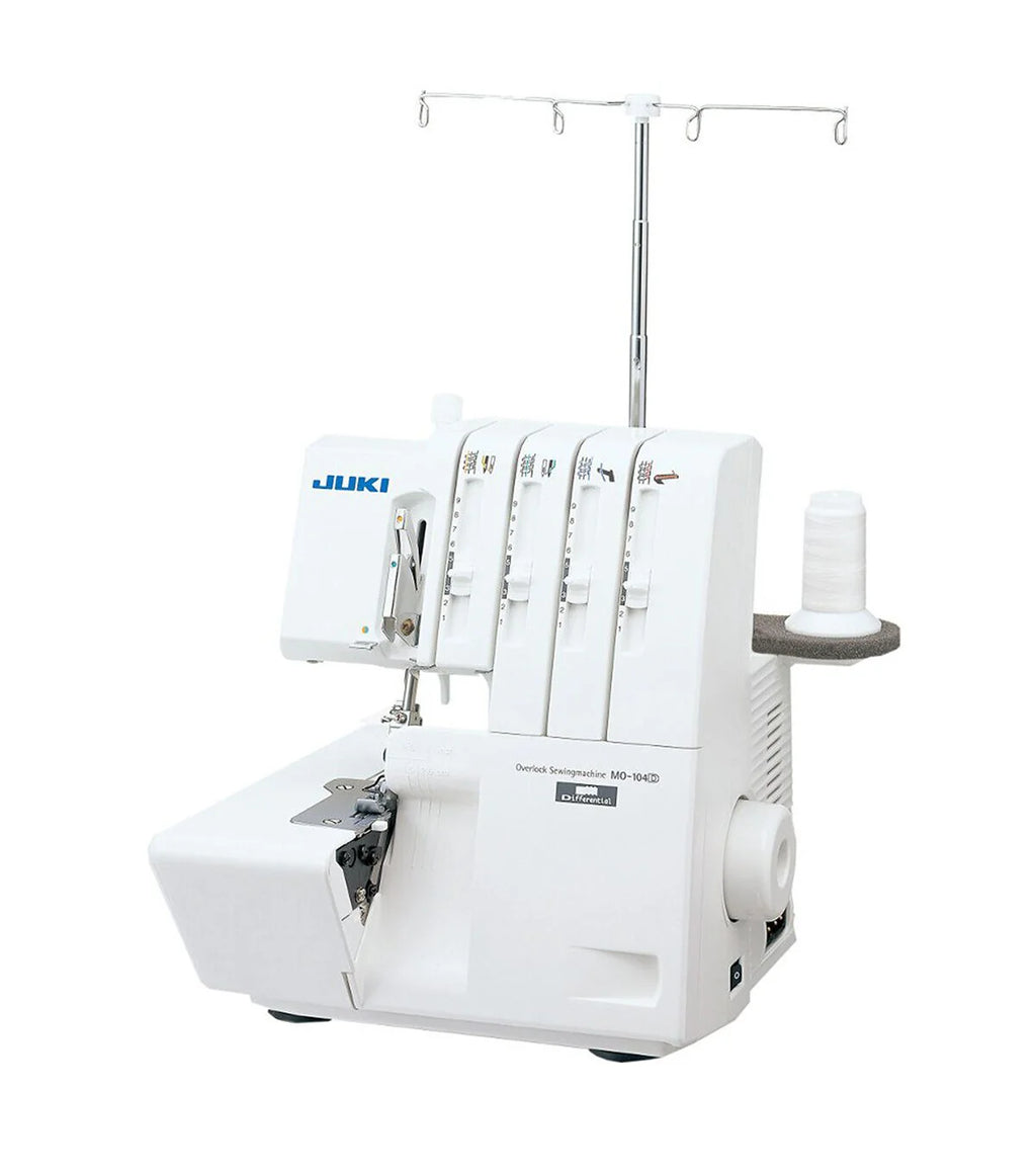 Juki Overlock Sewing Machine - MO 104D