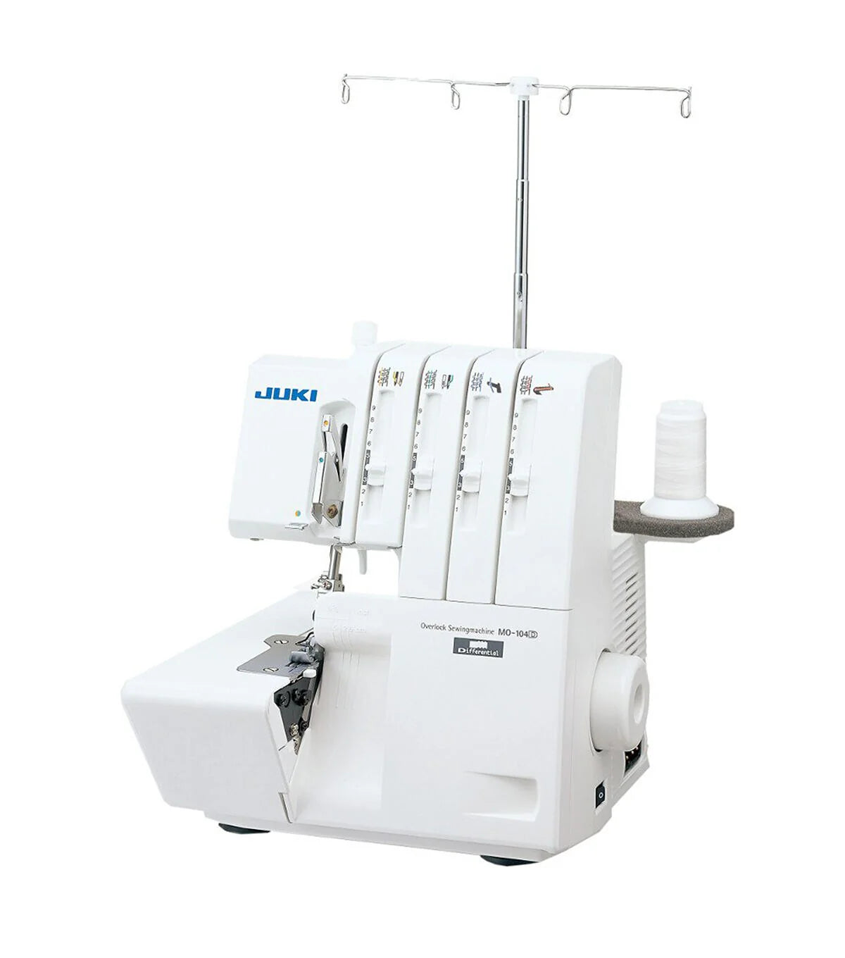 Juki Overlock Sewing Machine - MO 104D