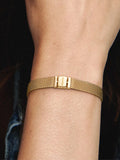 FINAL SALE - Pandora Reflexions™ Mesh Bracelet