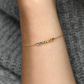Marvel The Avengers Infinity Stones Chain Bracelet