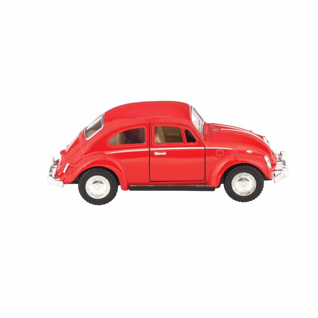 Diecast VW 5" Classic Beetle