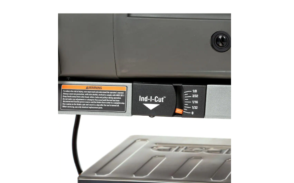 13-Inch Corded Thickness Planer - 15 Amp