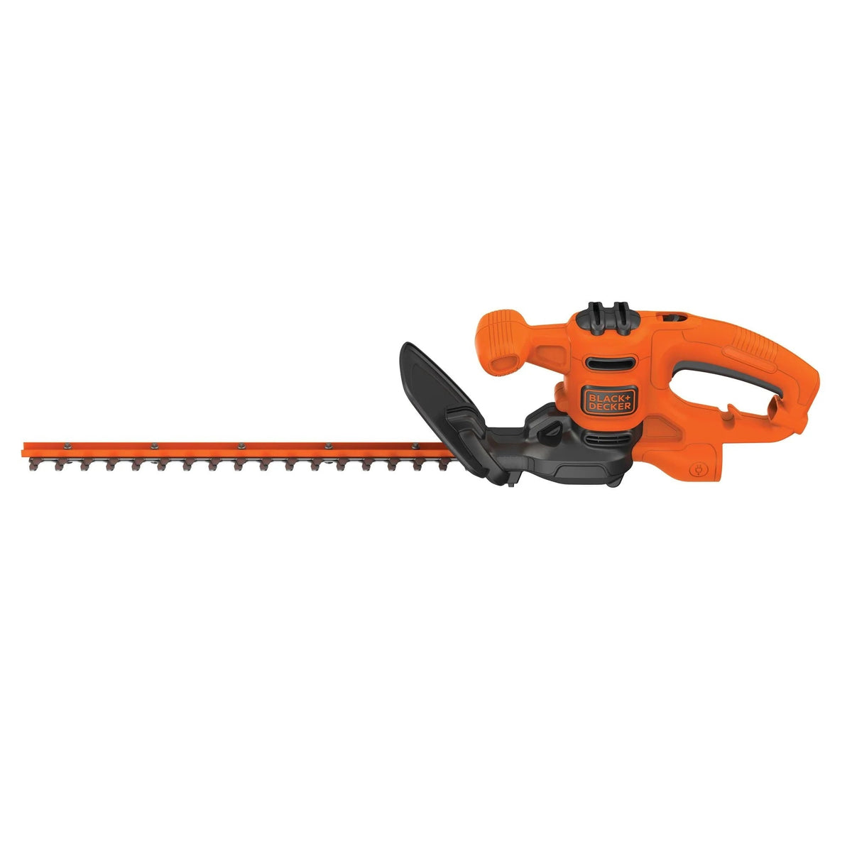 Black+Decker 3.2 Amp 17-Inch Electric Hedge Trimmer - BEHT150