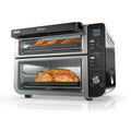 Ninja 12-in-1 Double Oven With FlexDoor, Rapid Top Oven, Convection And Air Fry Bottom Oven - DCT401