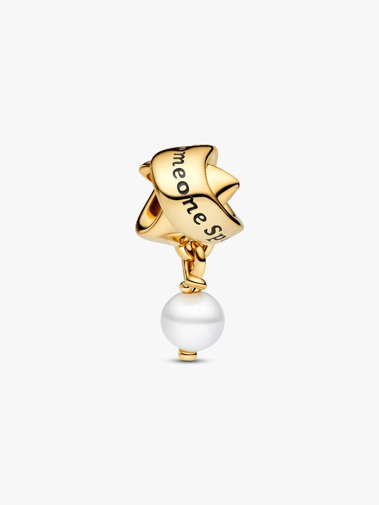 Golden Someone Special Charm Trio