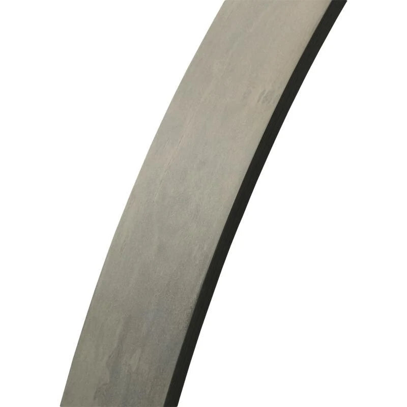 Classic Farmhouse Round Wooden Frame Wall Mirror - 24-inches, 28-inches, 32-inches