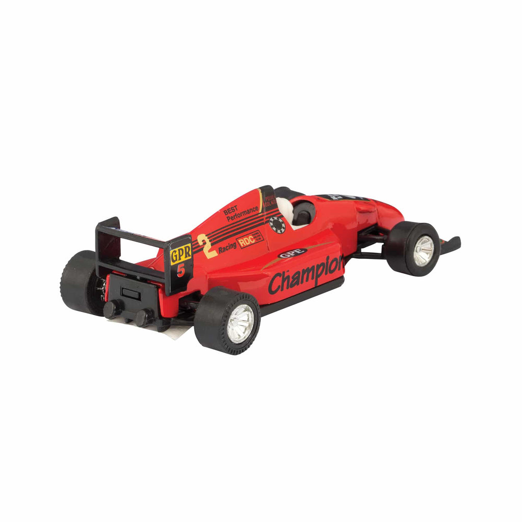 Diecast Formula One Race Cars