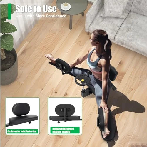 3-Bar Leg Stretcher Machine, Adjustable, 180 Degrees