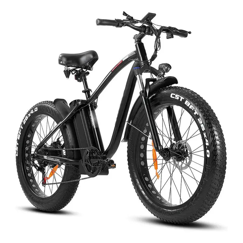 Electric Bike 48V/15Ah Lithium Battery - 750W