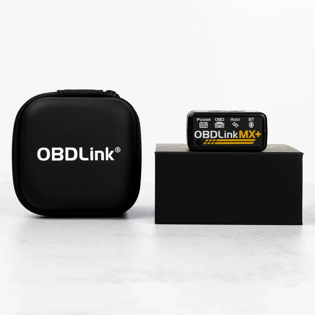 OBDLink Bluetooth OBD Scanner For iPhone, Android, And Windows - MX+