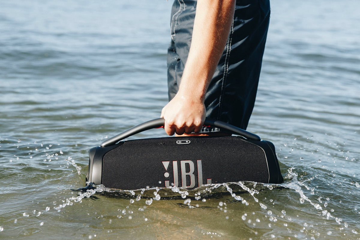 JBL Portable Bluetooth Speaker - Boombox3