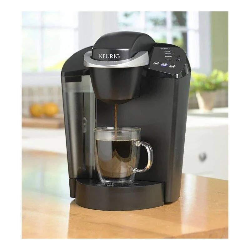 Keurig K-Classic Single Serve K-Cup Pod Coffee Maker, 48 Ounces, Black - K50