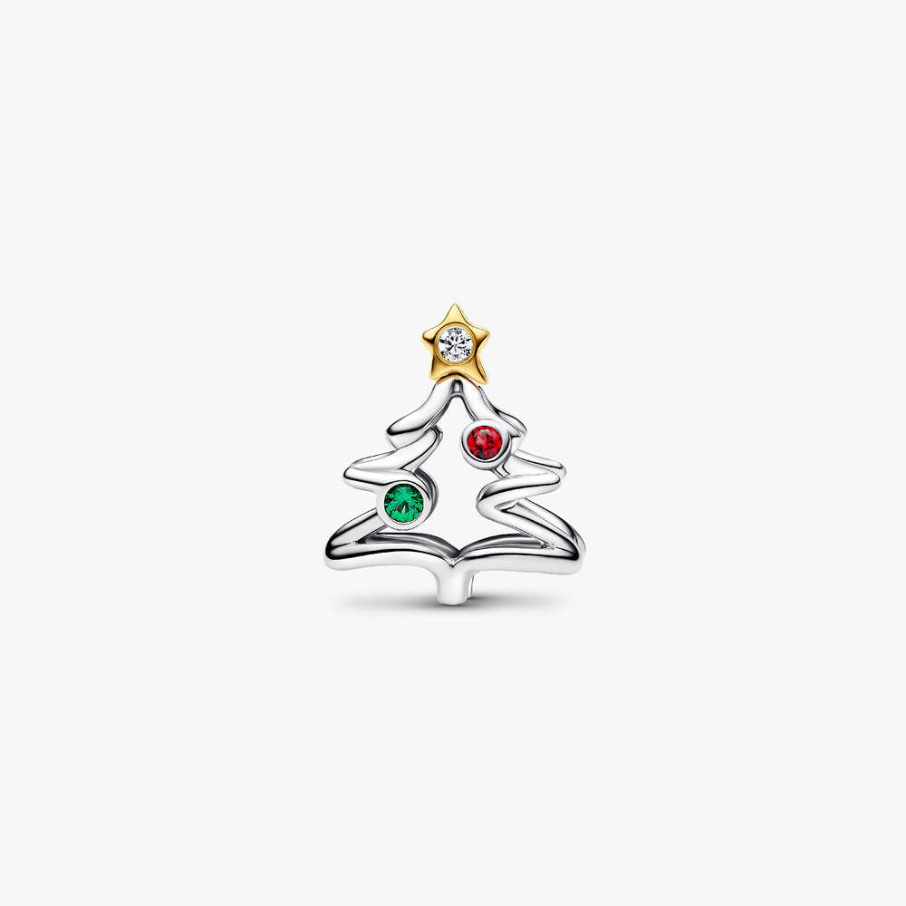 Christmas Tree Charm