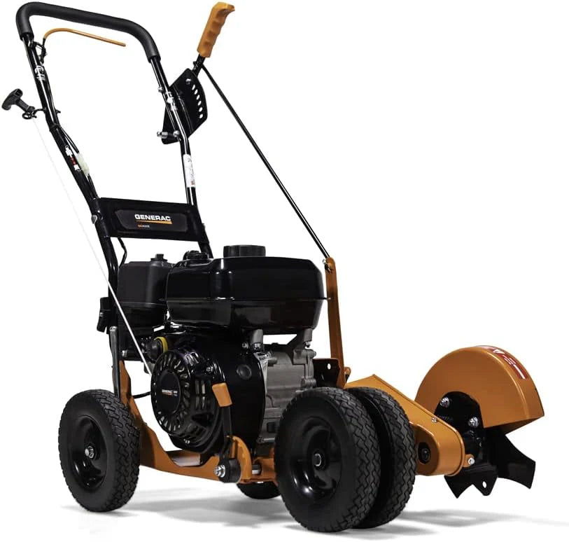 Generac Gas Lawn Edger 163cc, Orange - LER1135GMNG