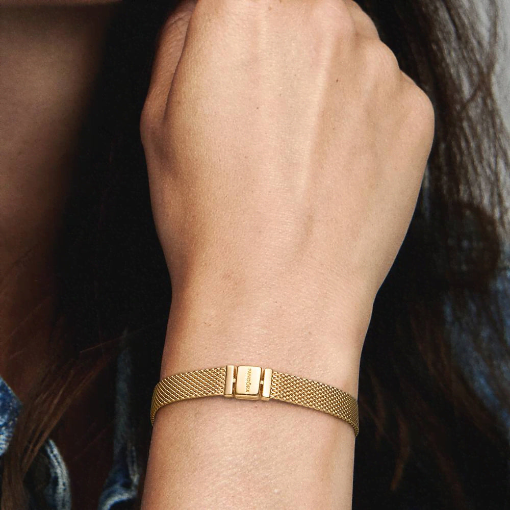 Pandora Reflexions™ Mesh Bracelet