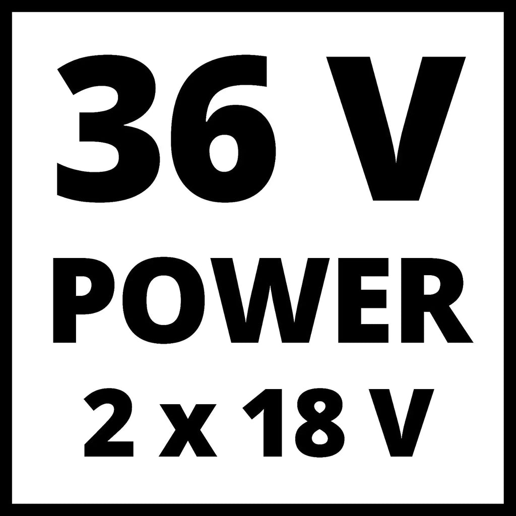 43 Li M Power X Change 36V Cordless Lawn Mower - 3413130