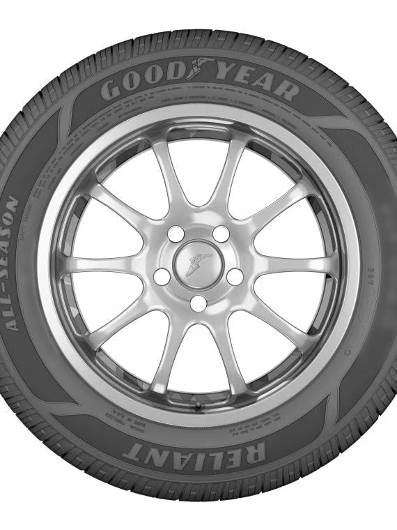 Goodyear Reliant All-Season Tire - 225/65R17 102H