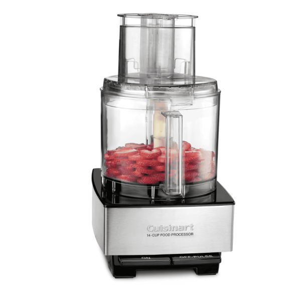 14-Cup Multi-Function Food Processor And Food Chopper - 720-Watt