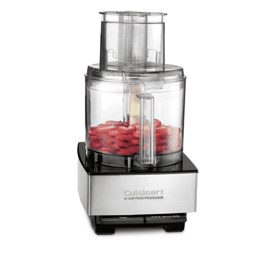 14-Cup Multi-Function Food Processor And Food Chopper - 720-Watt