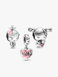 Motherly Joy Charm Set