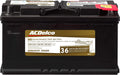 BCI Group 49 AGM Battery - Gold
