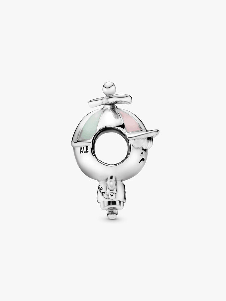 Little Boy Charm