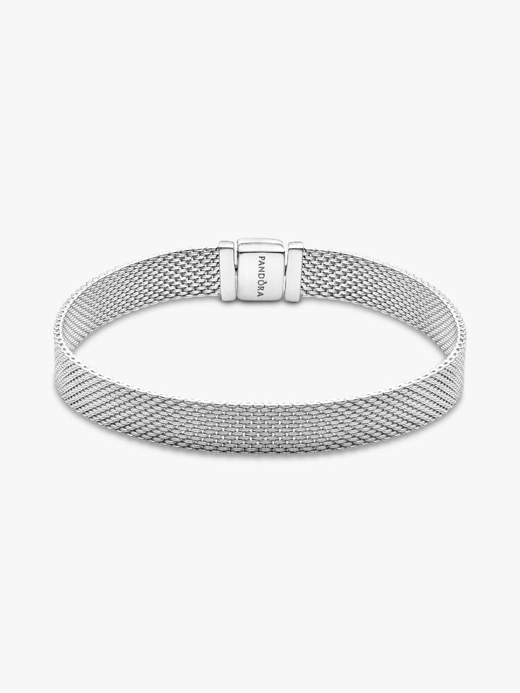 Pandora Reflexions™ Mesh Bracelet