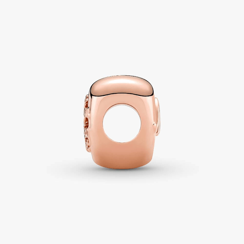 FINAL SALE - Thank You Mom Heart Charm
