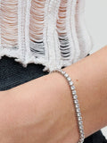 Sparkling Tennis Bracelet