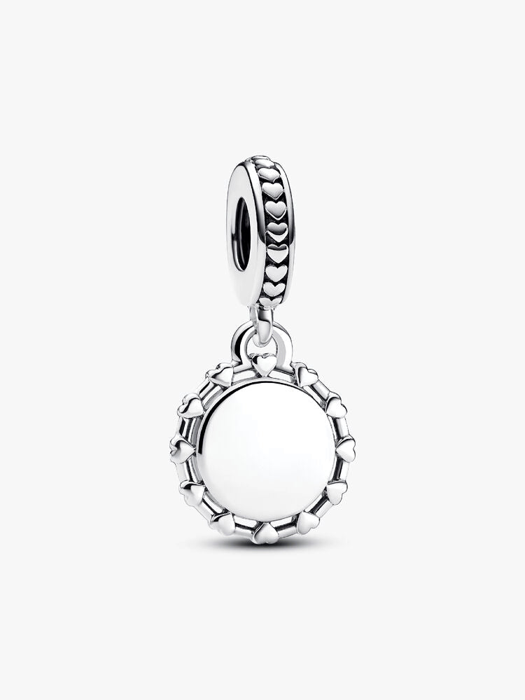 Engravable Sneaker Charm