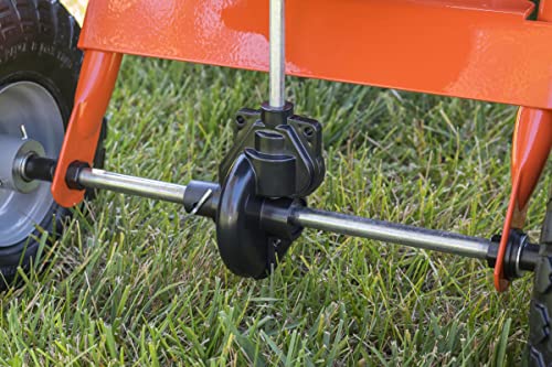 Agri-Fab Tow Broadcast Spreader, 85 lb - 45-0530-131