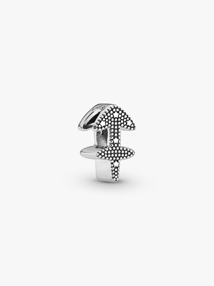 Sparkling Sagittarius Zodiac Charm