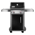 Weber 2-Burner Propane Gas Grill With Cabinet - E-210