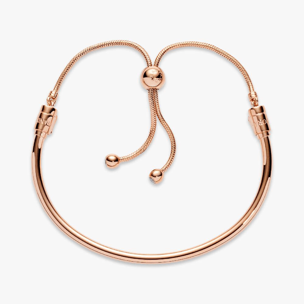FINAL SALE - Pandora Moments Slider Bangle