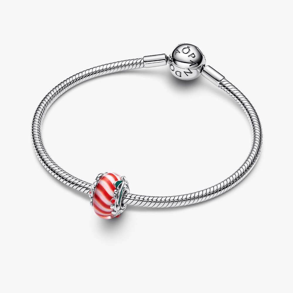 Candy Murano Glass Charm