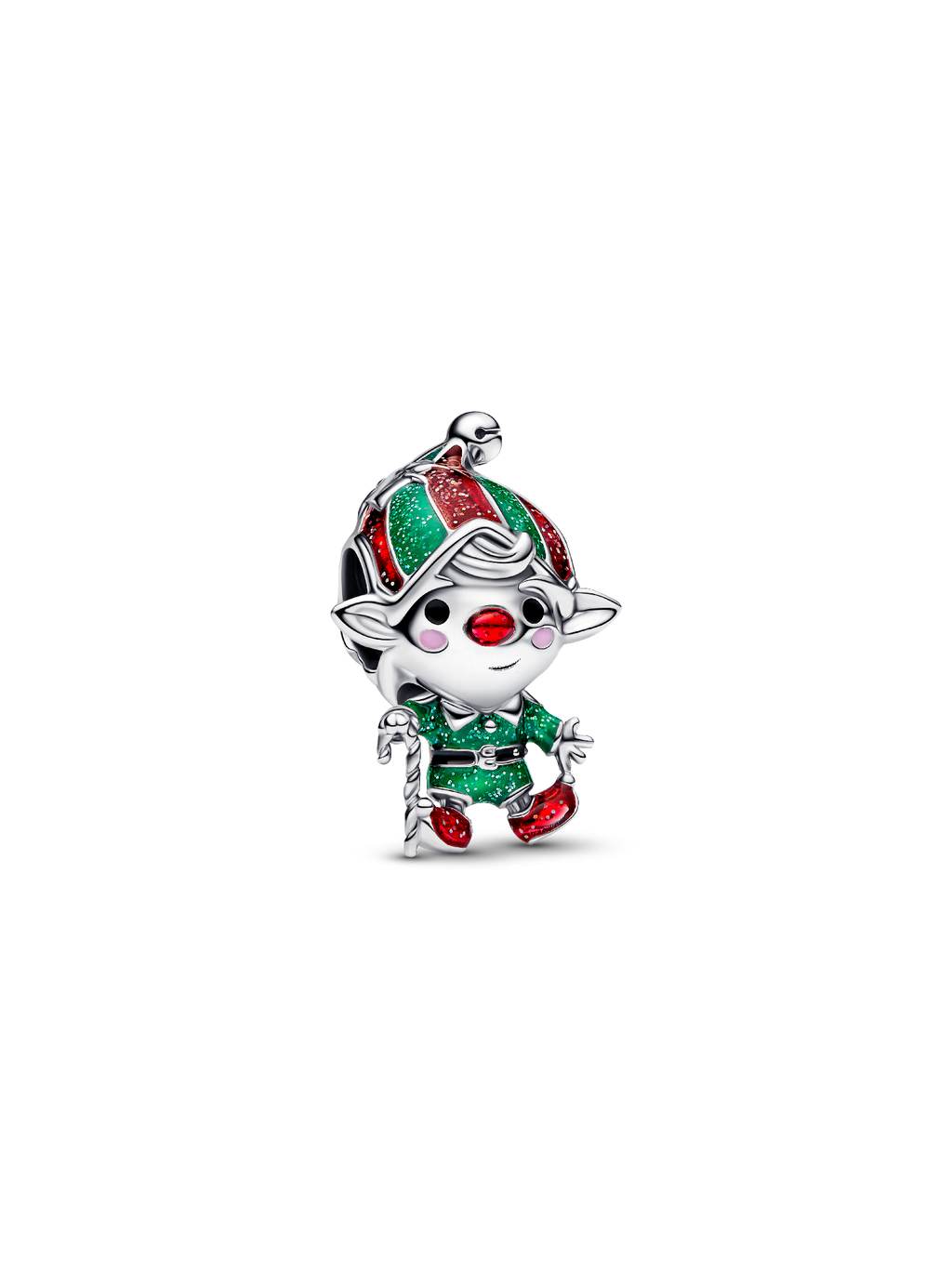 Moveable Elf Charm