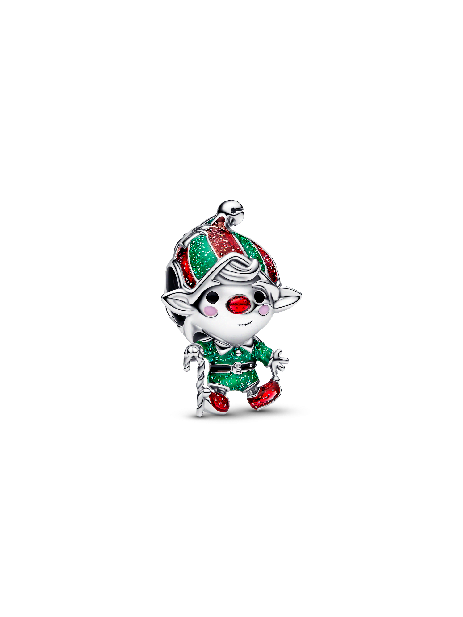 Moveable Elf Charm
