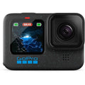 GoPro HERO12 Black Waterproof 5.3K HDR Action Camera