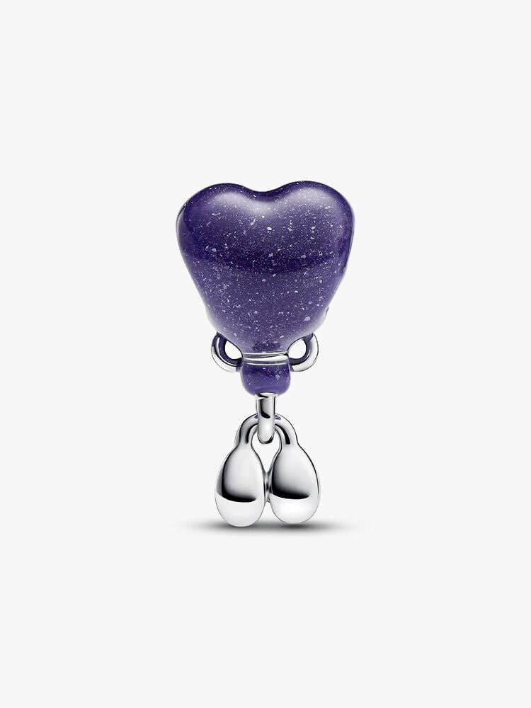 Color-changing Gender Reveal Girl Charm