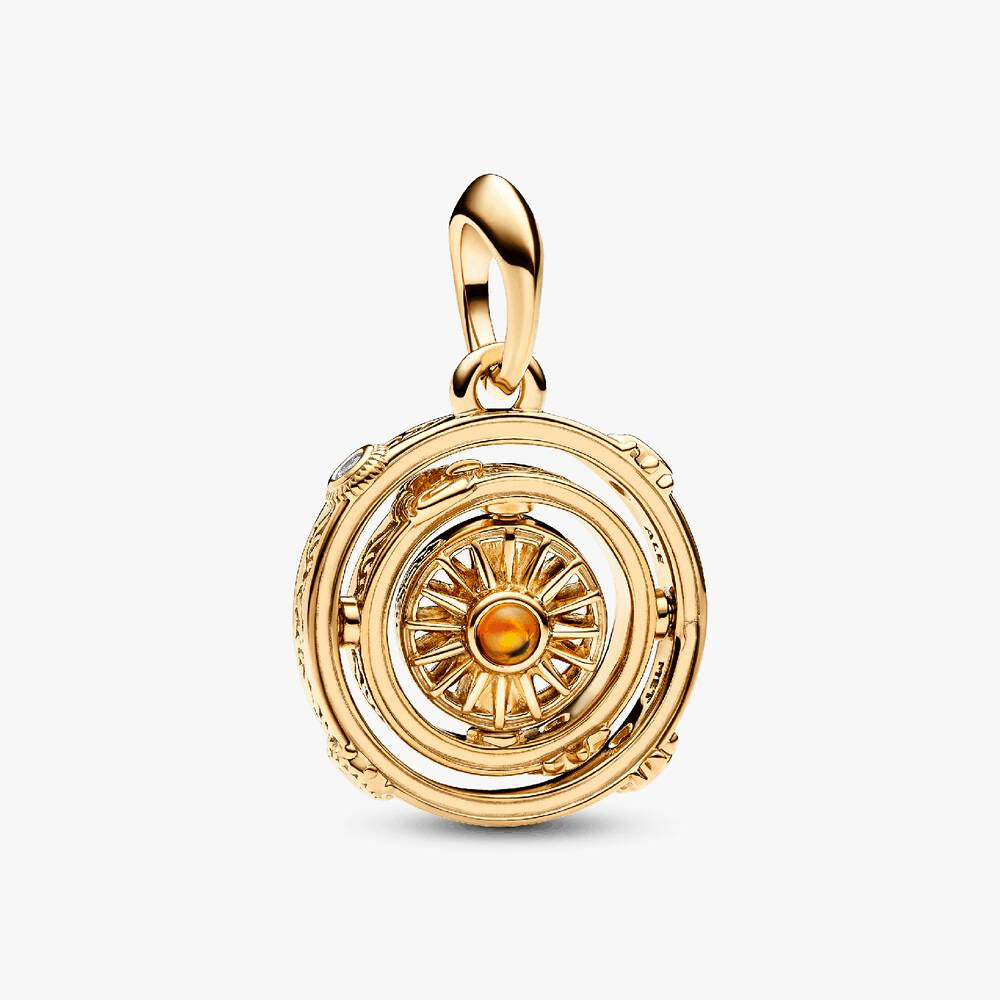 FINAL SALE - Game of Thrones Spinning Astrolabe Dangle Charm