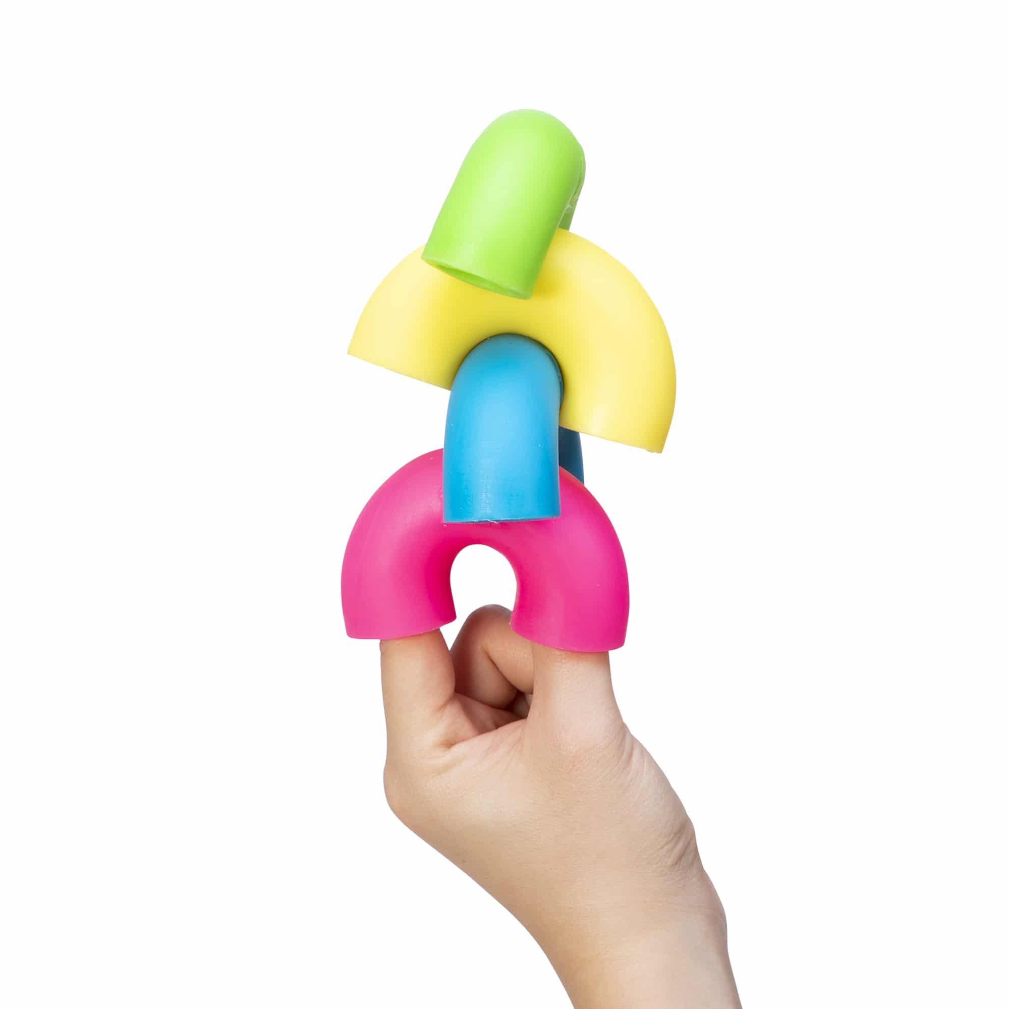 NeeDoh Mac 'n Squeeze