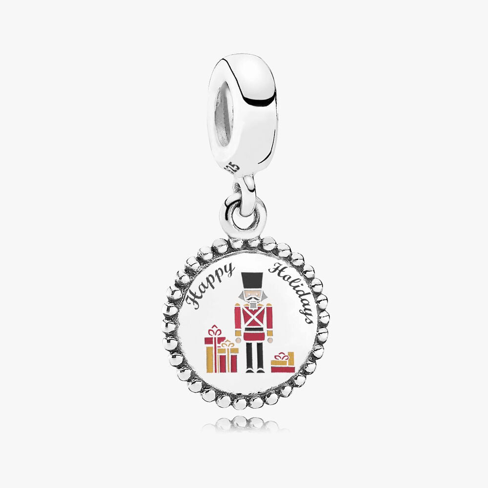 FINAL SALE - Nutcracker Dangle Charm