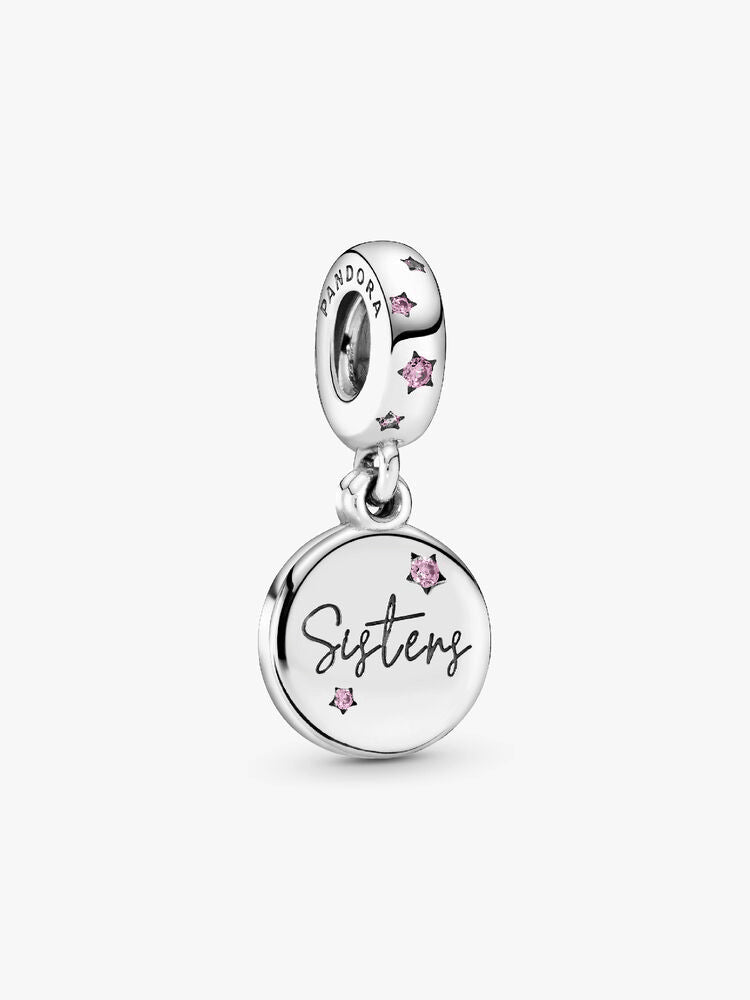 Forever Sisters Dangle Charm